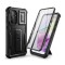 Case Tech-Protect Kevlar Cam+ Samsung Galaxy A36 5G Black