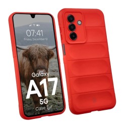 Bizon Case Tur Samsung Galaxy A17 5G red