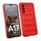 Bizon Case Tur Samsung Galaxy A17 5G red