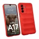 Bizon Case Tur Samsung Galaxy A17 5G red
