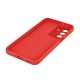 Bizon Case Tur Samsung Galaxy A17 5G red