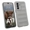 Bizon Case Tur Samsung Galaxy A17 5G light grey