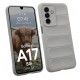 Bizon Case Tur Samsung Galaxy A17 5G light grey