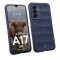Bizon Case Tur Samsung Galaxy A17 5G navy blue