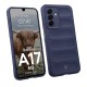 Bizon Case Tur Samsung Galaxy A17 5G navy blue