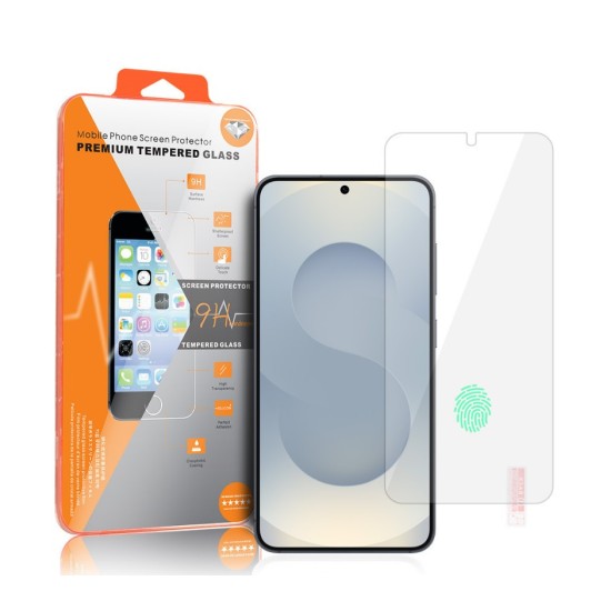 Tempered Glass Orange for SAMSUNG GALAXY A17 5G