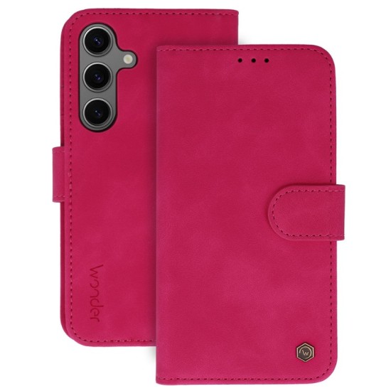 Wonder Fancy Case for Samsung Galaxy A17 5G fuchsia
