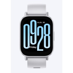 XIAOMI Redmi Watch 5 Active Ασημί Smartwatch