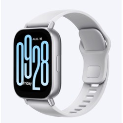 XIAOMI Redmi Watch 5 Active Ασημί Smartwatch