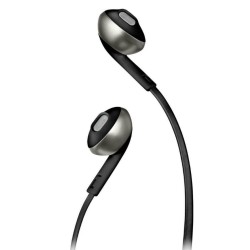 Bluetooth ακουστικά JBL Tune 215BT Μαύρα
