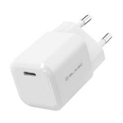 Blavec Wall charger BC-6 GaN4 – with Type C to Type C cable (TCBC6G4-CW333A+CC) white