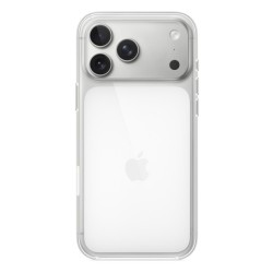 Θήκη Clear με MagSafe Apple MGFW4 iPhone 17 Pro Max Διάφανο