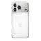Θήκη Clear με MagSafe Apple MGFW4 iPhone 17 Pro Max Διάφανο