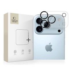 TECH-PROTECT CAM FIT+ GLASS CAMERA IPHONE 17 PRO CLEAR