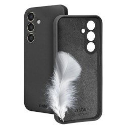 SBS INSTICT COVER SAMSUNG S24 PLUS BLACK BACKCOVER