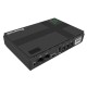 POWERTECH mini DC UPS PT-1435, 36W, 10400mAh, 3x DC, USB/LAN/POE, μαύρο