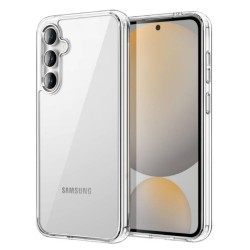 SBS 0.3 SKINNY TPU SAMSUNG S24 FE transparent backcover