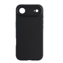 Case for iPhone 17 AIR Forcell F-Protect Rubber Premium compatible with MagSafe black Case for iPhone 17 AIR Forcell F-Protect Rubber Premium compatible with MagSafe black