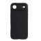 Case for iPhone 17 AIR Forcell F-Protect Rubber Premium compatible with MagSafe black