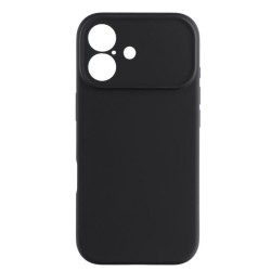 Case for IPHONE 17 Forcell F-Protect Rubber Premium compatible with MagSafe black Case for IPHONE 17 Forcell F-Protect Rubber Premium compatible with MagSafe black