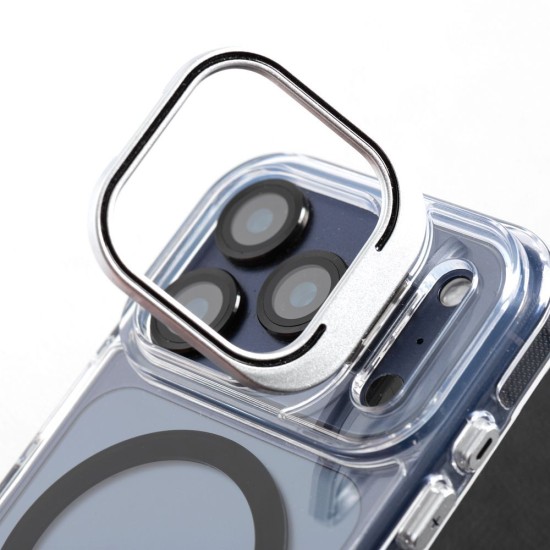 LENS MAG COVER Case compatible with MagSafe for IPHONE 17 PRO white LENS MAG COVER Case compatible with MagSafe for IPHONE 17 PRO white