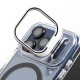 LENS MAG COVER Case compatible with MagSafe for IPHONE 17 PRO white LENS MAG COVER Case compatible with MagSafe for IPHONE 17 PRO white