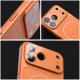 Case MAKE 17 compatible with MagSafe for IPHONE 17 Pro cosmic orange