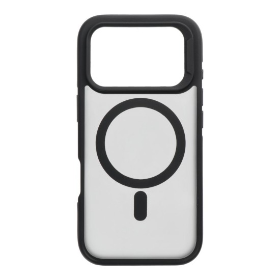 Case NEO for IPHONE 17 Pro compatible with MagSafe black