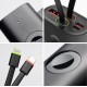 Powerbank Forcell F-Energy F10K4 PD QC3.0 3A 22,5W 10000 mAh compatible with Apple Watch black