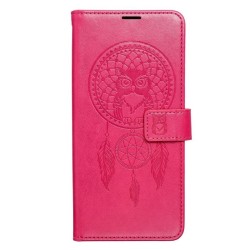 MEZZO Book case for SAMSUNG A26 5G dreamcatcher magenta
