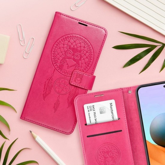 MEZZO Book case for SAMSUNG A26 5G dreamcatcher magenta