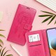 MEZZO Book case for SAMSUNG A26 5G dreamcatcher magenta