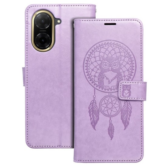 MEZZO Book case for XIAOMI Redmi A5 ( 173,3 x 79,4 x 8,26) dreamcatcher purple
