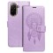 MEZZO Book case for XIAOMI Redmi A5 ( 173,3 x 79,4 x 8,26) dreamcatcher purple