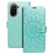 MEZZO Book case for XIAOMI Redmi A5 ( 173,3 x 79,4 x 8,26) mandala green