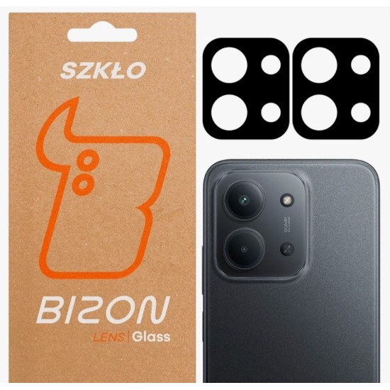 Bizon Glass Lens Xiaomi Redmi 15C 4G / 5G 173mm (2 PACK)