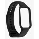 Bizon Strap + Case Watch Dots Xiaomi Redmi Smart Band 2 / Xiaomi Mi Band 8 Active black