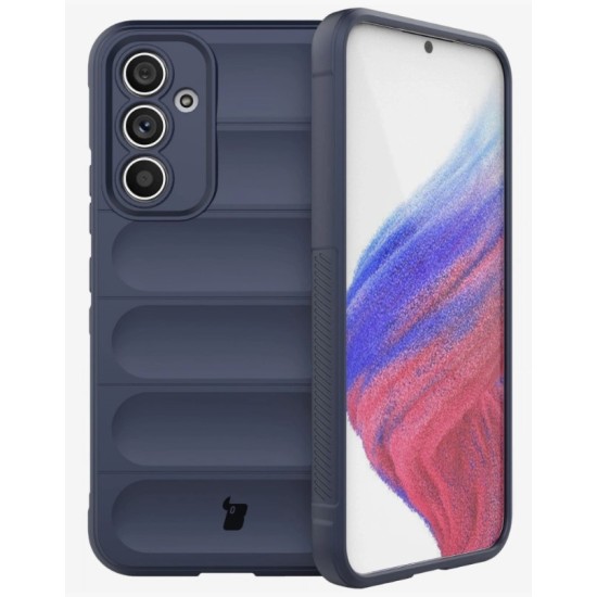Bizon Case Tur Samsung Galaxy A54 5G navy blue