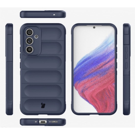 Bizon Case Tur Samsung Galaxy A54 5G navy blue
