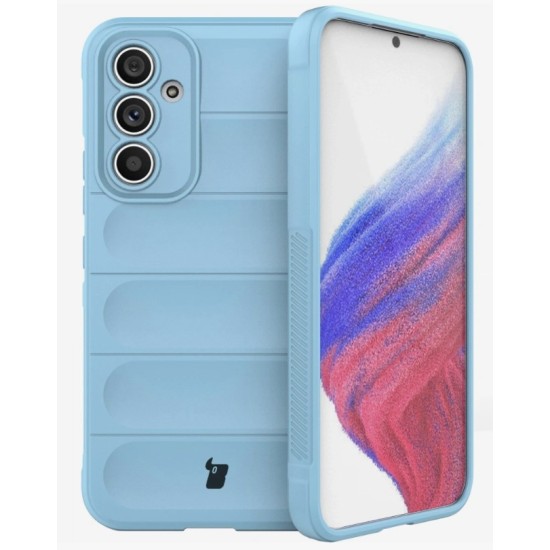 Bizon Case Tur Samsung Galaxy A54 5G light blue