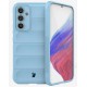 Bizon Case Tur Samsung Galaxy A54 5G light blue