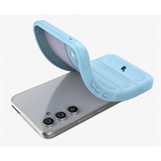 Bizon Case Tur Samsung Galaxy A54 5G light blue