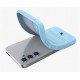 Bizon Case Tur Samsung Galaxy A54 5G light blue