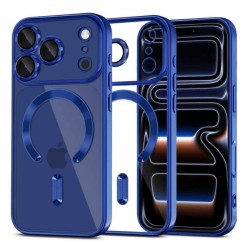 Tech-protect Magflex Magsafe Iphone 17 Pro Max Shiny Deep Blue