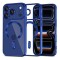 Tech-protect Magflex Magsafe Iphone 17 Pro Max Shiny Deep Blue