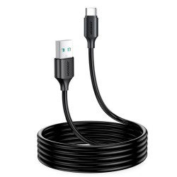 Joyroom Long-Lasting Series A9 USB-A / USB-C 3A cable 2m - black