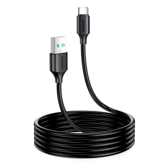 Joyroom Long-Lasting Series A9 USB-A / USB-C 3A cable 2m - black
