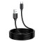 Joyroom Long-Lasting Series A9 USB-A / USB-C 3A cable 2m - black