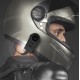 SBS TEEARSETMONOMOTOBTK mono wireless headset for motorcycle helmet - black