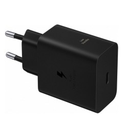 SAMSUNG CHARGER USB-C 60W BLACK